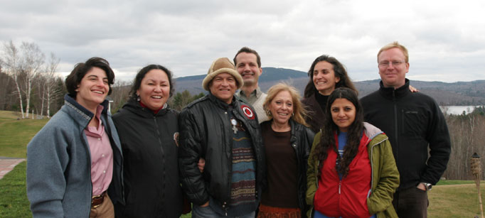 Connected Knowledge Conference Participants